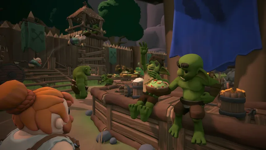Скриншот 8 к игре Bronzebeard's Tavern 2