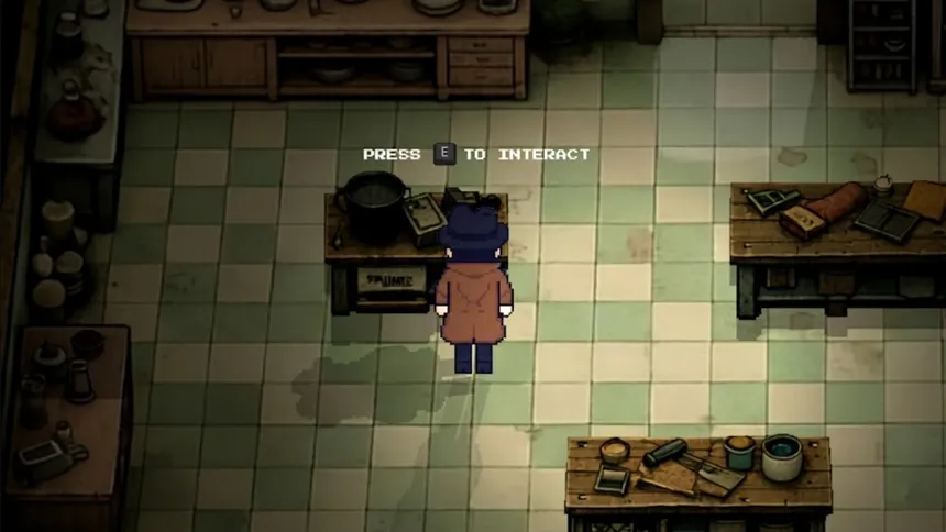 Скриншот 6 к игре The Final Chamber