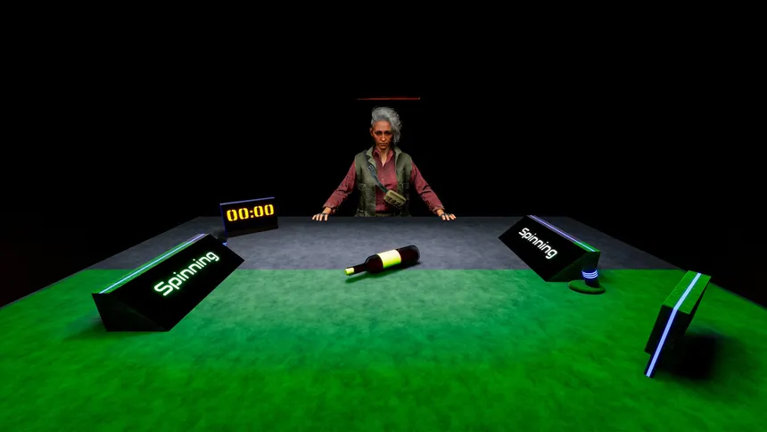 Скриншот 7 к игре Last Shot: Drunkman’s Roulette
