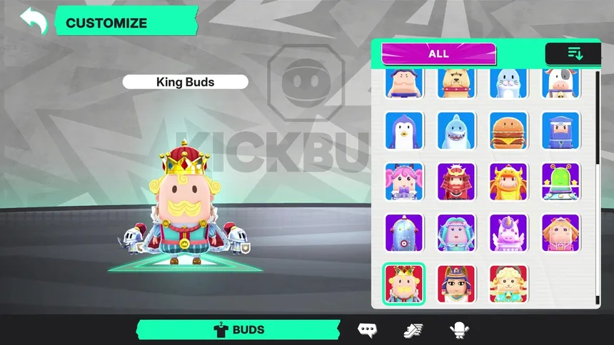 Скриншот 5 к игре KICK BUDS