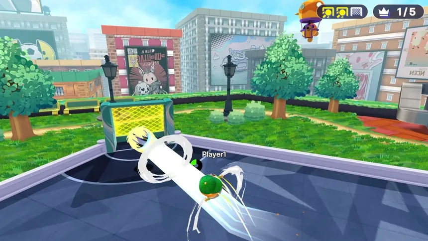 Скриншот 8 к игре KICK BUDS
