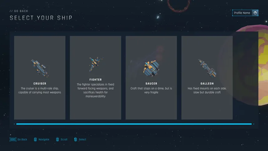 Скриншот 5 к игре Seven Suns of Orion