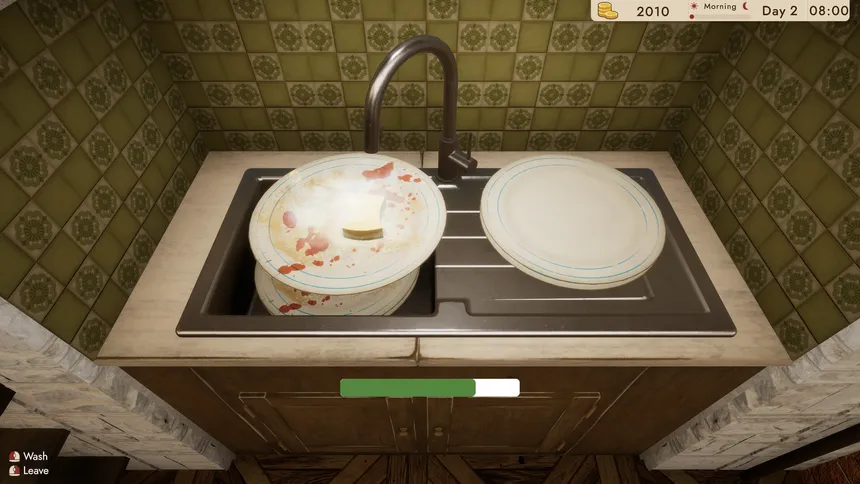 Скриншот 8 к игре pizza man simulator