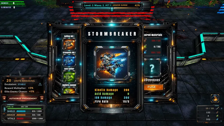 Скриншот 5 к игре Deep Breach