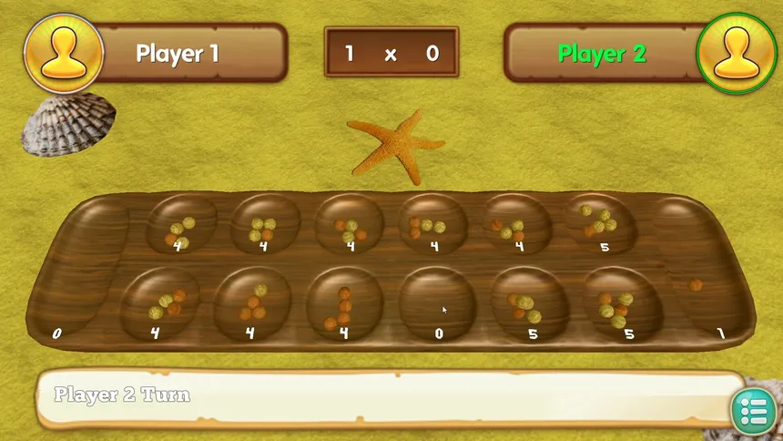 Скриншот 5 к игре Mancala Party