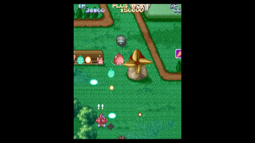 Скриншот 6 к игре Jaleco Arcade Collection Vol.2