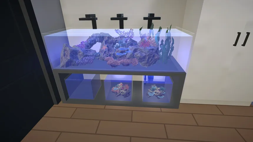 Скриншот 5 к игре The Fish Room