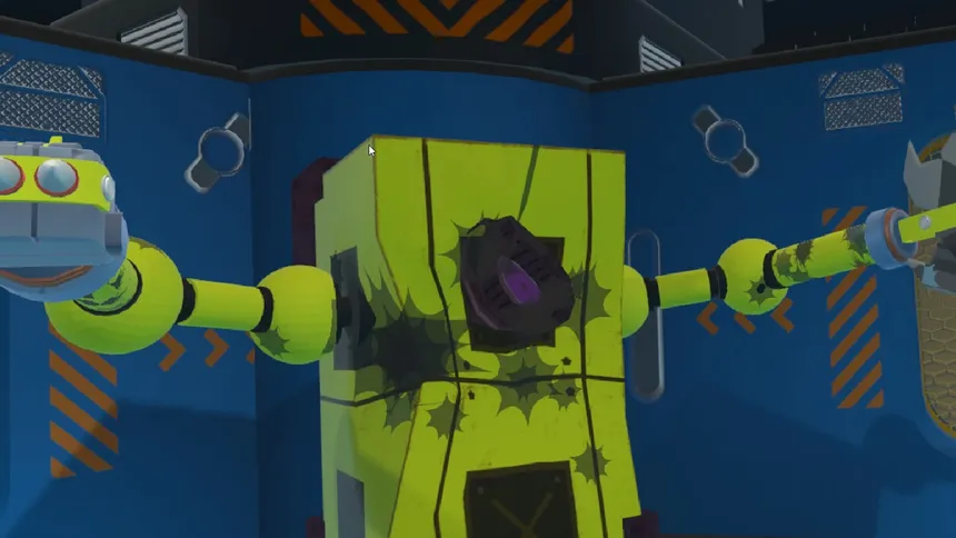 Скриншот 5 к игре MechPit
