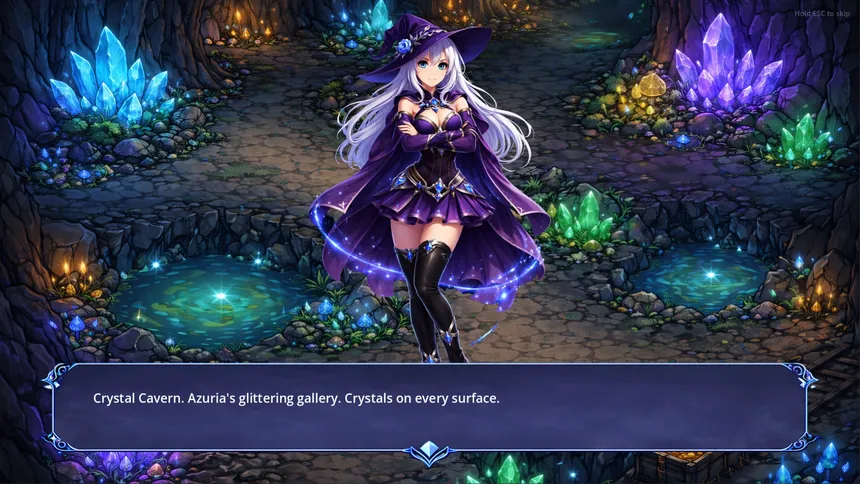 Скриншот 6 к игре Sisters' Aegis