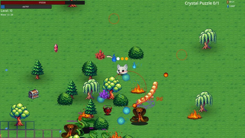 Скриншот 6 к игре KungPaw