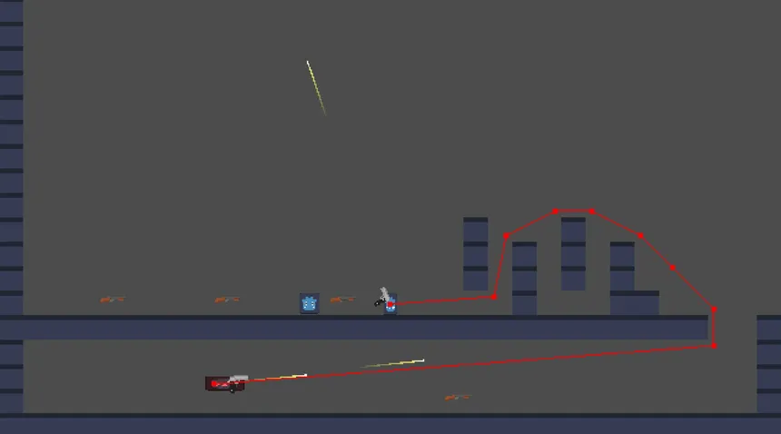 Скриншот 5 к игре Bullets & BlackJack