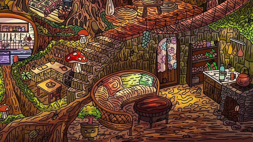 Скриншот 5 к игре 100 Sherwood Cats