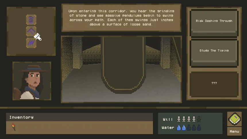 Скриншот 5 к игре Will or Water