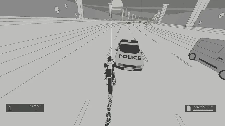 Скриншот 6 к игре Suicide Drive