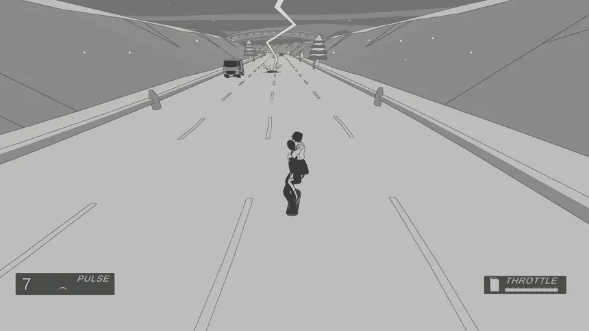 Скриншот 7 к игре Suicide Drive