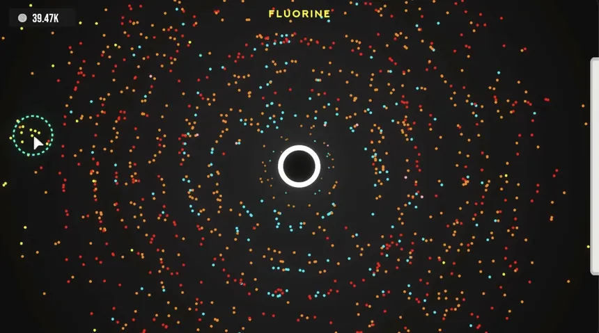 Скриншот 5 к игре Fusion Core: Black Hole