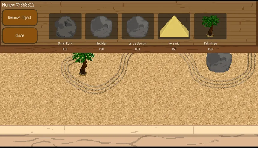 Скриншот 7 к игре Sandfall: Rock Smash