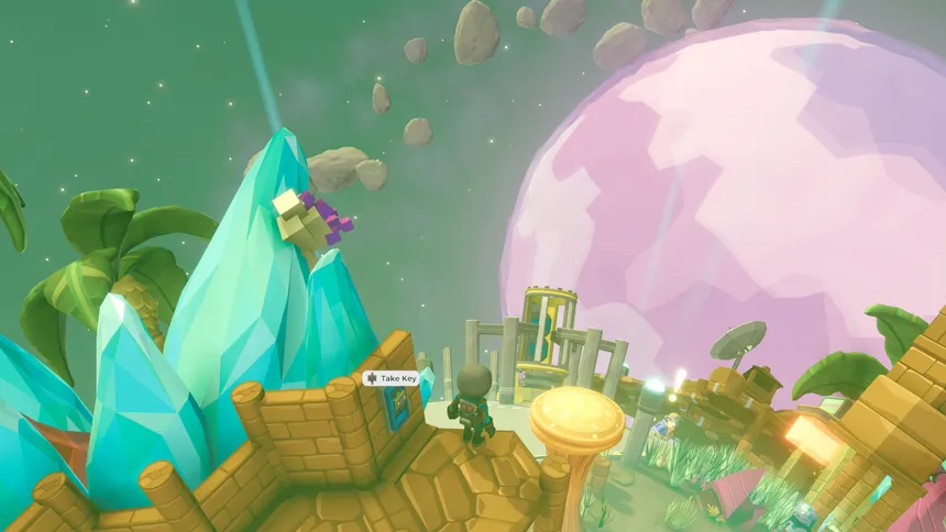 Скриншот 7 к игре Void Odyssey