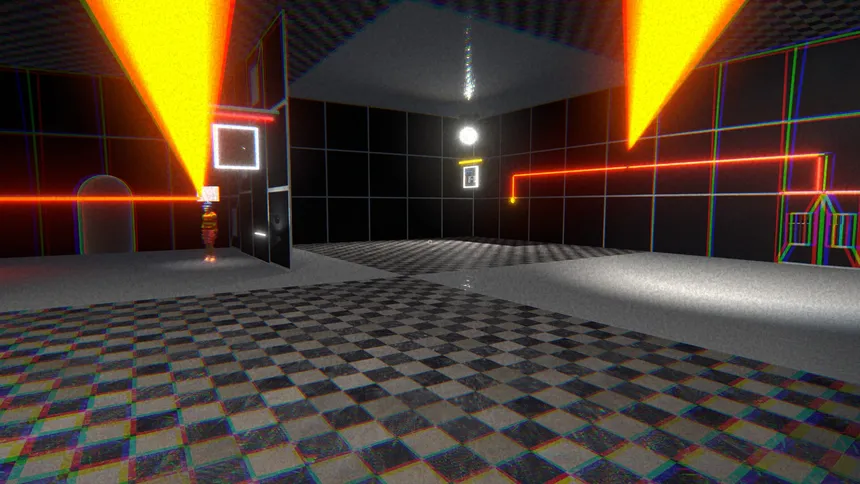 Скриншот 7 к игре Amusement Maze