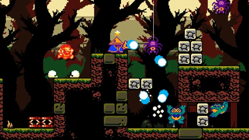 Скриншот 5 к игре Dark Scrolls