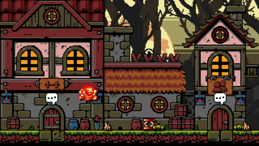 Скриншот 7 к игре Dark Scrolls