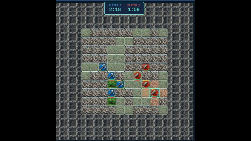 Скриншот 5 к игре Iron Resolution