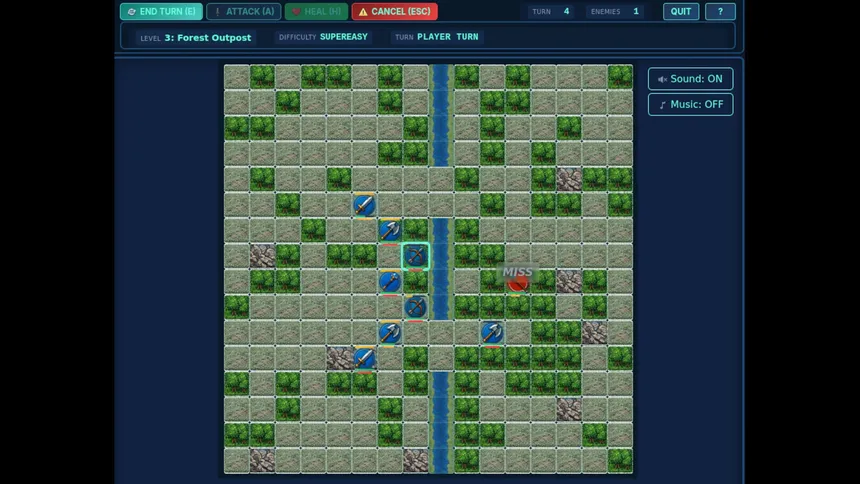 Скриншот 7 к игре Iron Resolution