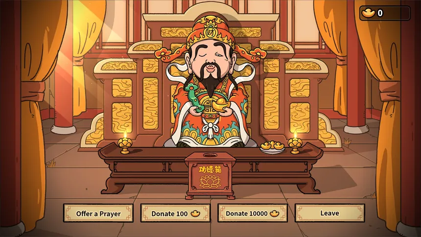 Скриншот 5 к игре Pilgrim Alliance