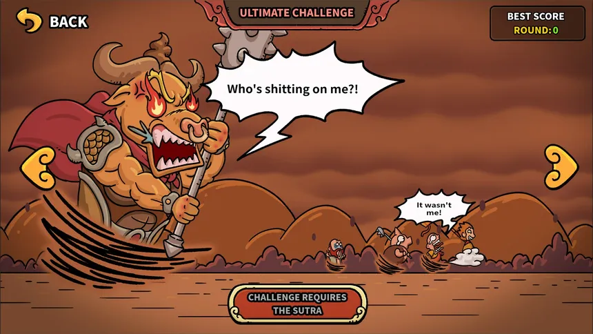 Скриншот 7 к игре Pilgrim Alliance
