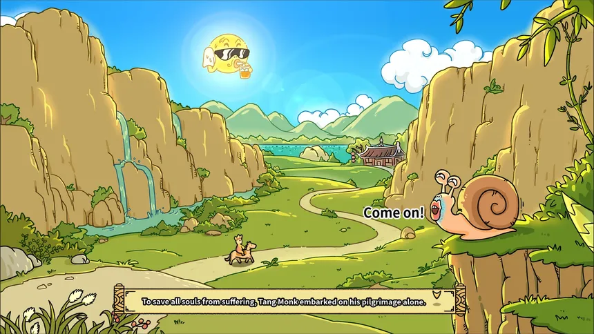 Скриншот 8 к игре Pilgrim Alliance