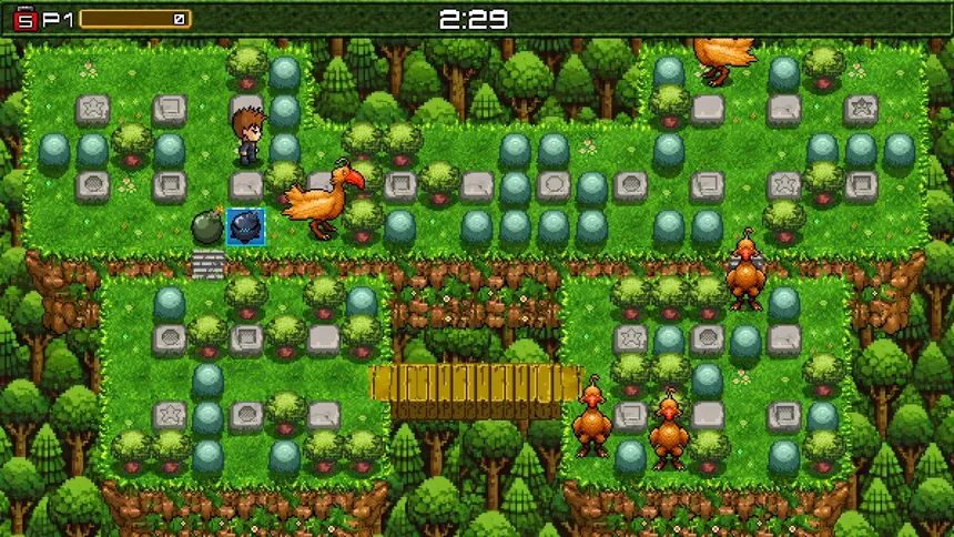 Скриншот 5 к игре TNT Bomb