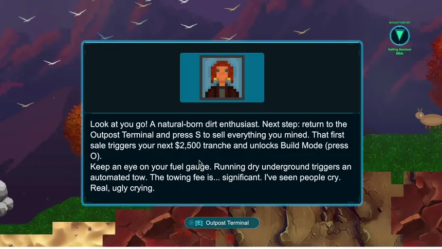 Скриншот 6 к игре I Like to Dig