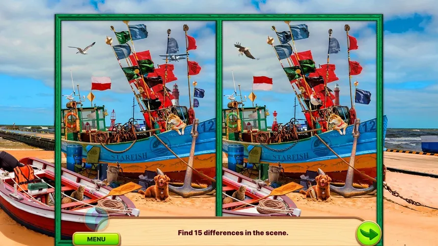 Скриншот 8 к игре Big Adventure: Trip to Europe 11 Collector's Edition