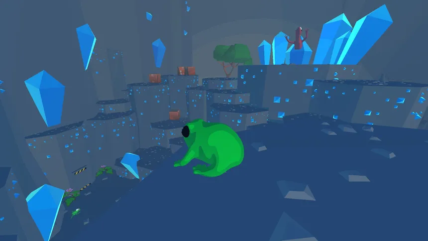 Скриншот 6 к игре Focus Froggy