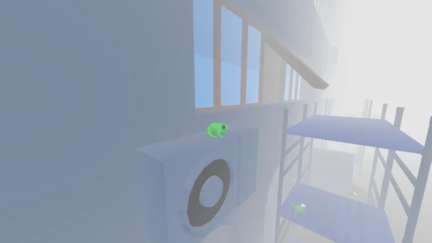 Скриншот 8 к игре Focus Froggy