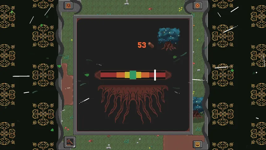 Скриншот 6 к игре Farming Pixels