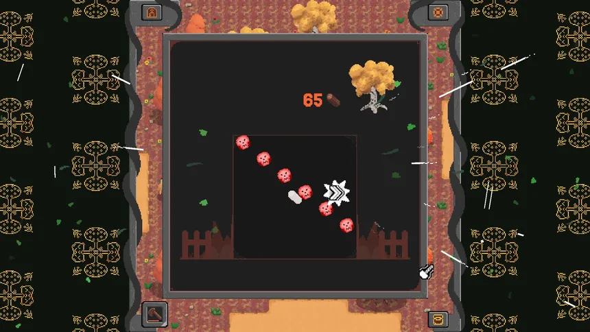 Скриншот 8 к игре Farming Pixels