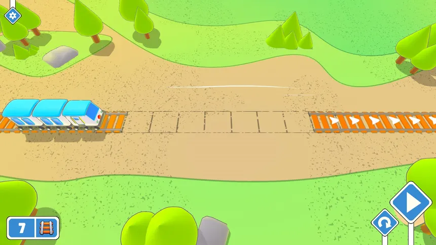 Скриншот 5 к игре Railway Routes