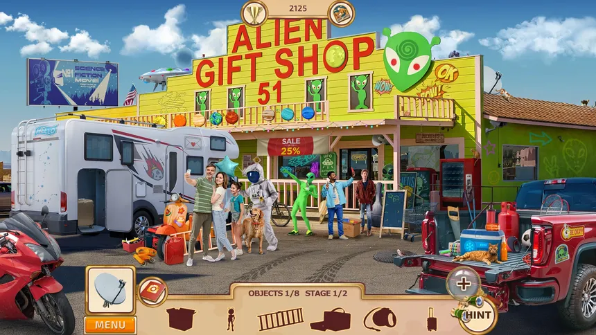 Скриншот 7 к игре Motorhome: Traveling North America 3 Collector's Edition