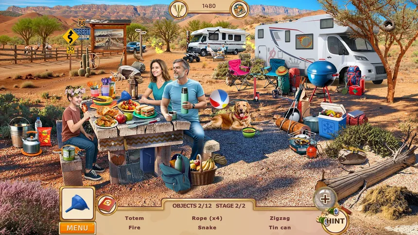 Скриншот 8 к игре Motorhome: Traveling North America 3 Collector's Edition