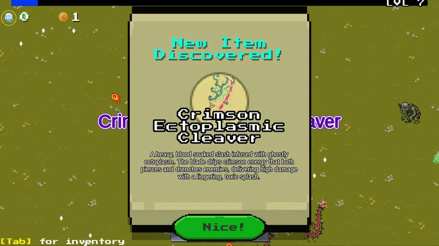 Скриншот 7 к игре Alchemy Survivors