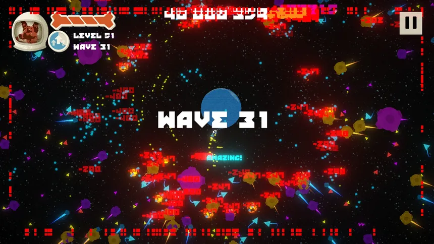 Скриншот 6 к игре Laika's Space Defence