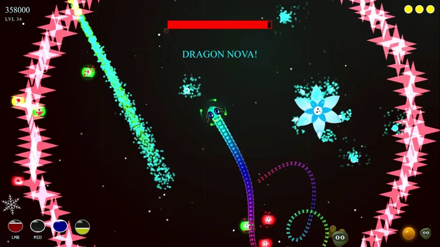 Скриншот 5 к игре PyroKite