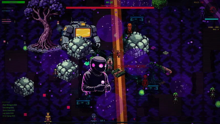 Скриншот 7 к игре Creature Feature