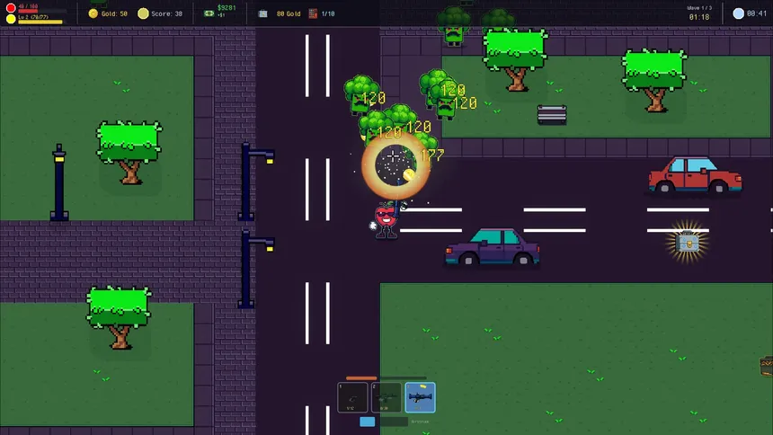 Скриншот 7 к игре Apple Man Sam