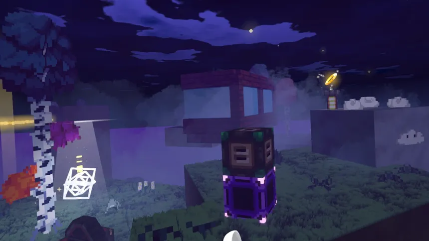 Скриншот 8 к игре Outpath VR