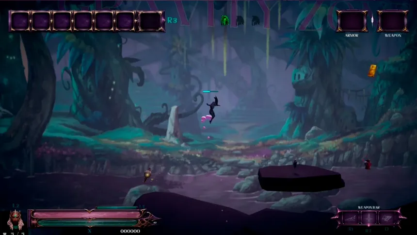 Скриншот 8 к игре Hera´s Revenge