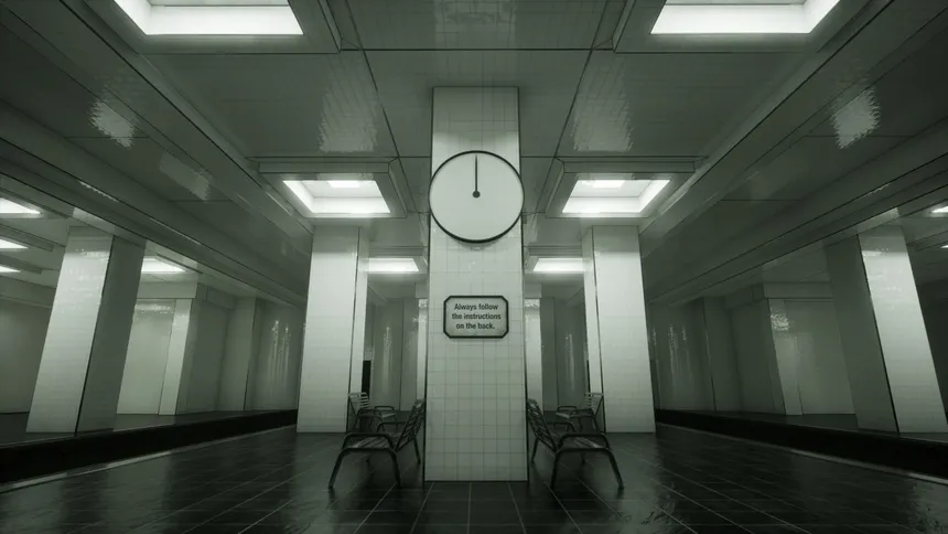 Скриншот 6 к игре Zero Station: Interval