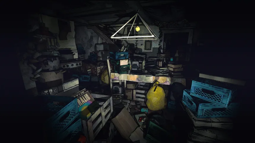 Скриншот 5 к игре Hoarder