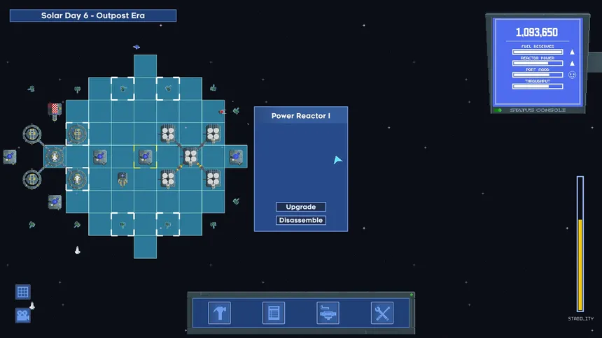 Скриншот 5 к игре Spaceport Kingdom